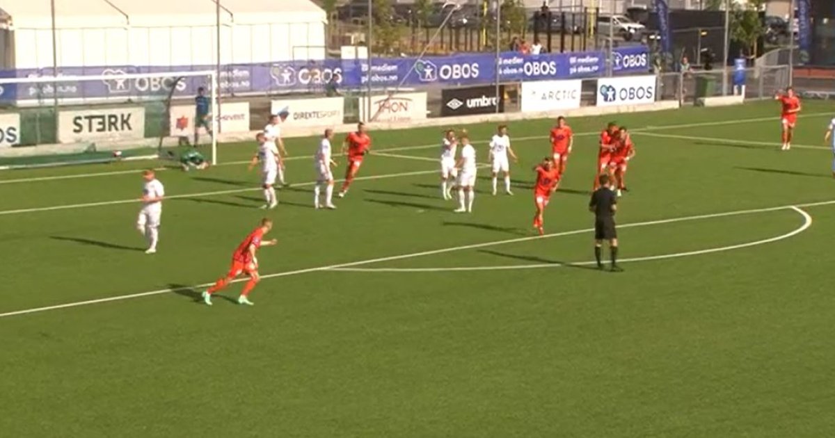 Sammendrag Grorud AaFK / Aalesund